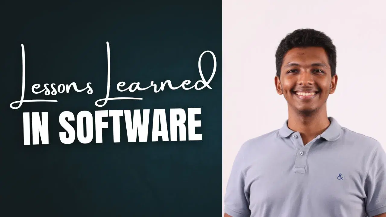 Building, Breaking, and Learning Along the Way